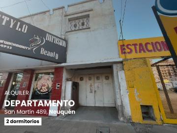 Departamento en Alquiler, pleno centro de Neuqu?n Capital