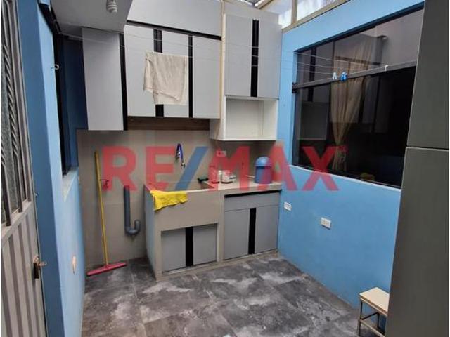 Departamento En Alquiler – Primer Piso