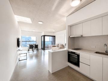 Departamento en alquiler Puerto Madero 1 ambientes