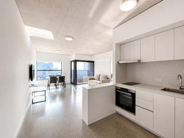 Departamento en alquiler Puerto Madero 1 ambientes