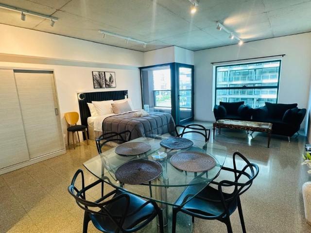 Departamento en alquiler Puerto Madero 1 ambientes