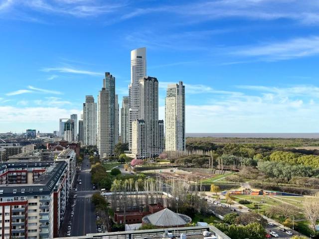 Departamento en alquiler Puerto Madero 2 ambientes