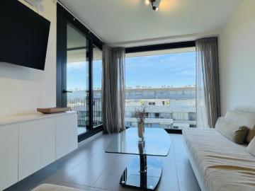 Departamento en alquiler Puerto Madero 2 ambientes