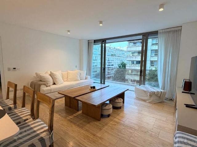 Departamento en alquiler Puerto Madero 2 ambientes