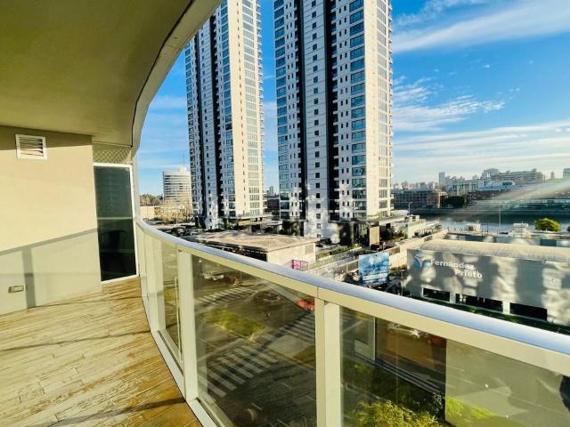 Departamento en alquiler Puerto Madero 2 ambientes