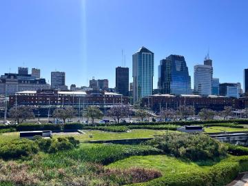 Departamento en alquiler Puerto Madero 2 ambientes