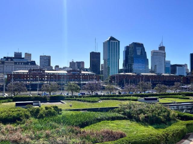 Departamento en alquiler Puerto Madero 2 ambientes