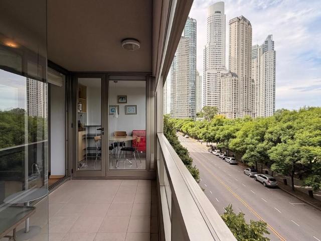 Departamento en alquiler Puerto Madero 2 ambientes