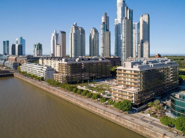 Departamento en alquiler Puerto Madero 2 ambientes