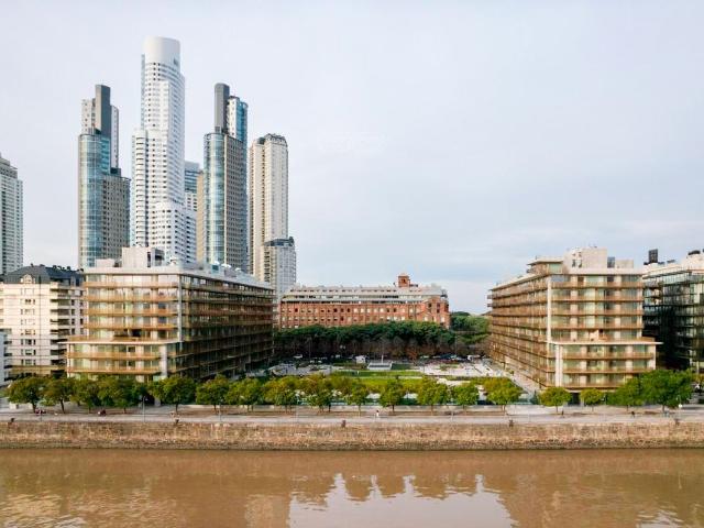 Departamento en alquiler Puerto Madero 2 ambientes