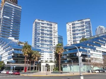 Departamento en alquiler Puerto Madero 2 ambientes