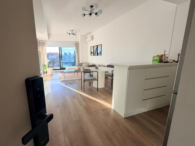 Departamento en alquiler Puerto Madero 2 ambientes