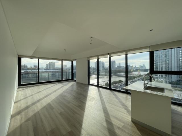 Departamento en alquiler Puerto Madero 3 ambientes