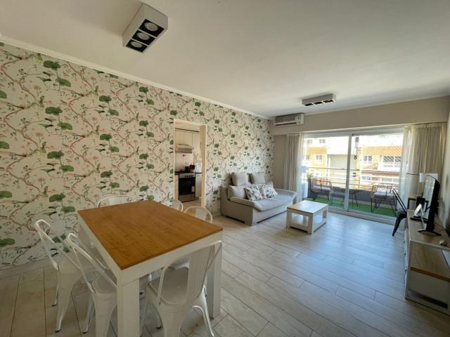 Departamento en alquiler Puerto Madero 3 ambientes
