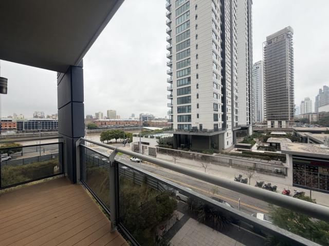 Departamento en alquiler Puerto Madero 3 ambientes