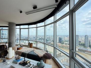 Departamento en alquiler Puerto Madero 3 ambientes