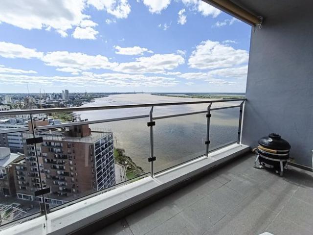 Departamento en alquiler Puerto Norte