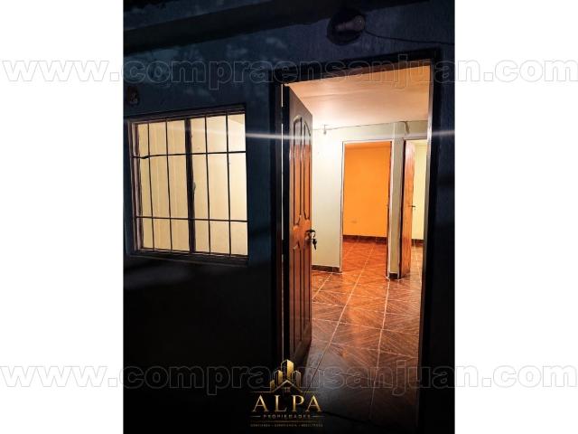 Departamento En Alquiler. Rawson