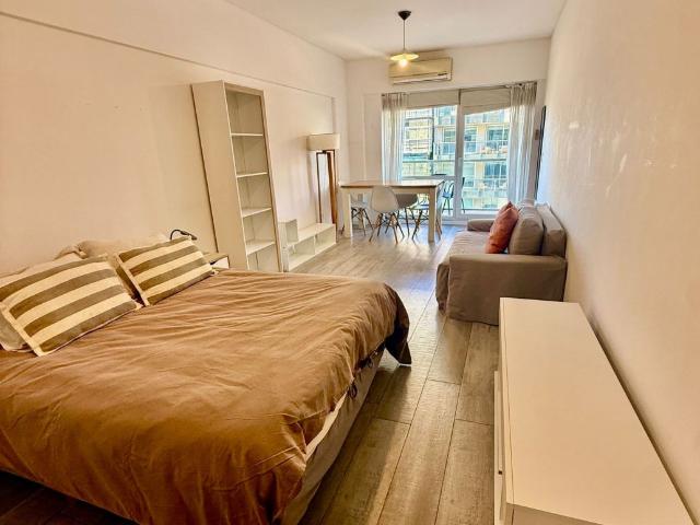 Departamento en alquiler Recoleta 1 ambientes