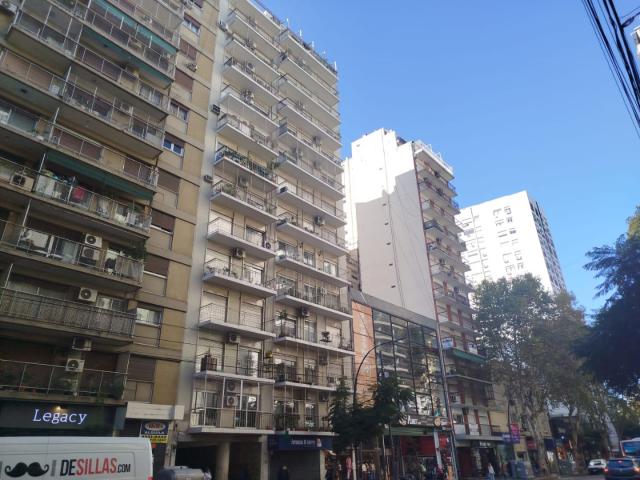 Departamento en alquiler Recoleta 5 ambientes