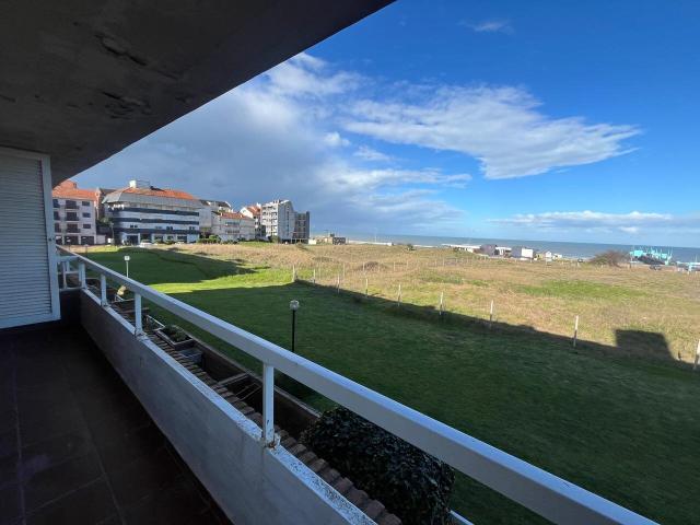 Departamento en alquiler temporal frente al mar para 6 personas