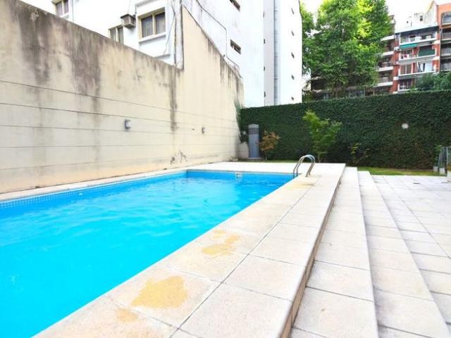 Departamento en alquiler temporario de 1 dormitorio en Palermo