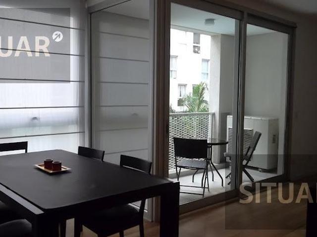 Departamento en alquiler temporario en FORUM