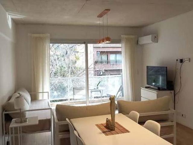 Departamento en Alquiler temporario en Palermo Hollywood Bonpland 2100 3ro A