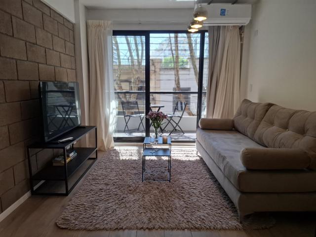 Departamento en Alquiler temporario en Palermo Hollywood GUATEMALA al 6000