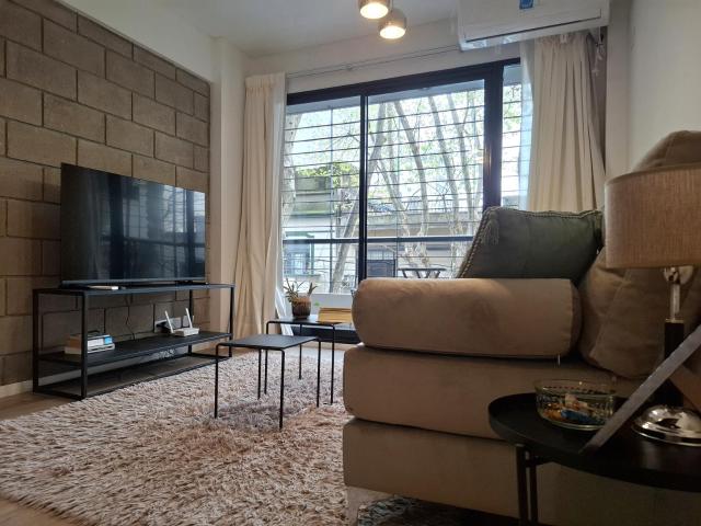 Departamento en Alquiler temporario en Palermo Hollywood GUATEMALA al 6000