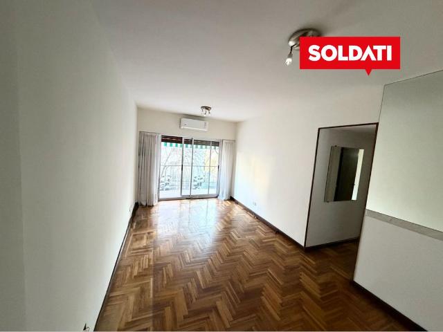 departamento en alquiler tres ambientes almagro