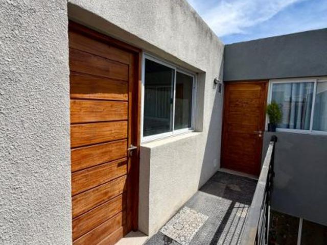 Departamento en Alquiler Tunuyan Mendoza