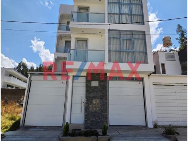 Departamento En Alquiler Urbanizacion San Alfonso