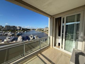 Departamento en Alquiler Venta en Condominios Intercontinental Av. del Puerto al 200 Bahia Nordelta Nordelta