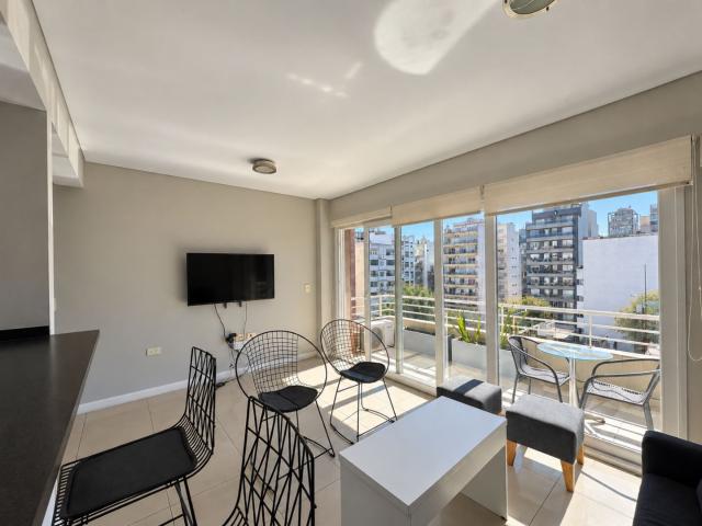 Departamento en alquiler Villa Crespo 2 ambientes