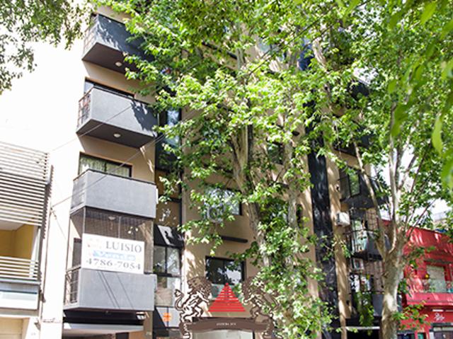 Departamento en alquiler Villa Crespo 2 ambientes
