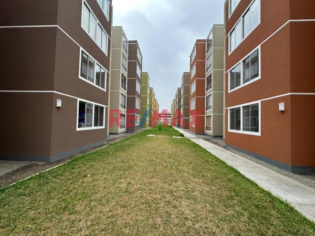 Departamento En Alquiler | Zona Segura | A 3 Min Del Óvalo De Puente Piedra