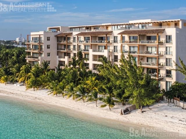 Departamento en Artila Isla Mujeres