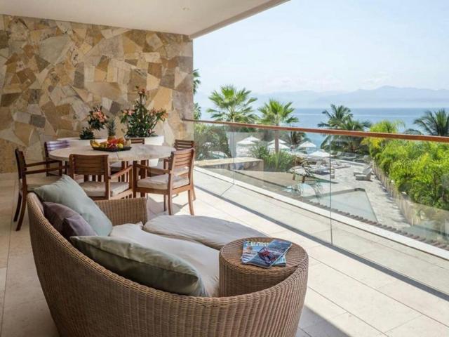 Departamento en Arena Blanca, Punta Mita
