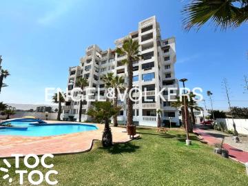 Apartamento en venta en Tierras Blancas, Arica