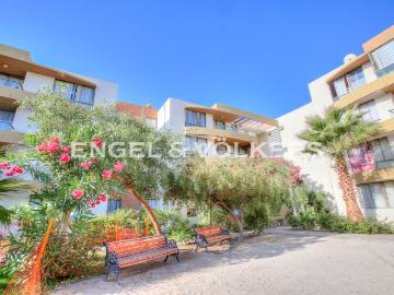 Apartamento en venta en Tierras Blancas, Arica - Estacionamiento