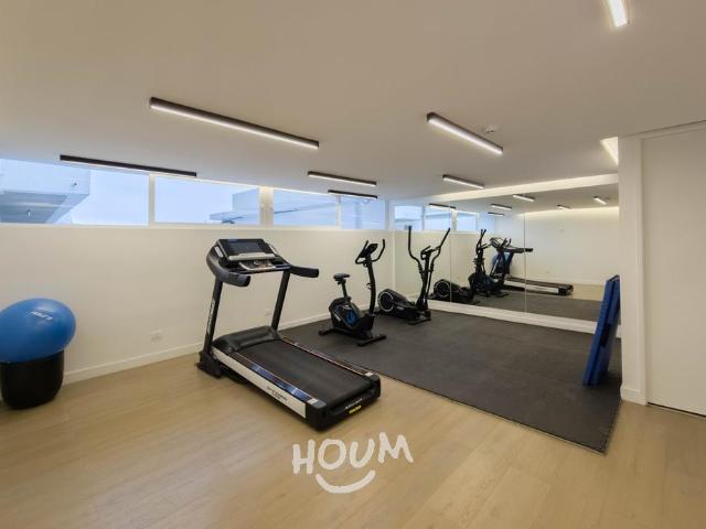 Departamento en Arlegui, ID: 126065S