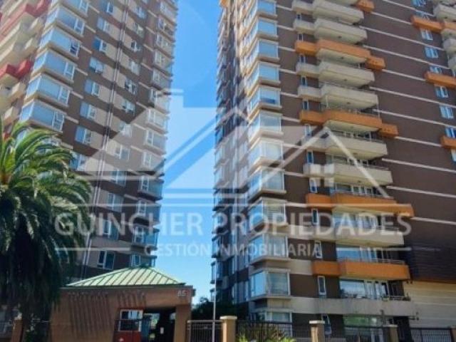 DEPARTAMENTO EN ARRIENDO 3 DORMITORIOS 2 BAÑOS CONDOMINIO ARAGON