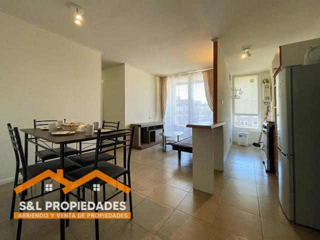 Departamento En Arriendo 3d 1b 1 Estac Alto La Paloma 3