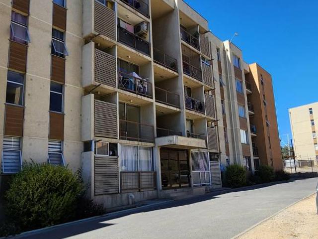 Departamento en arriendo, 3D, 1B, Est, Viña del Mar