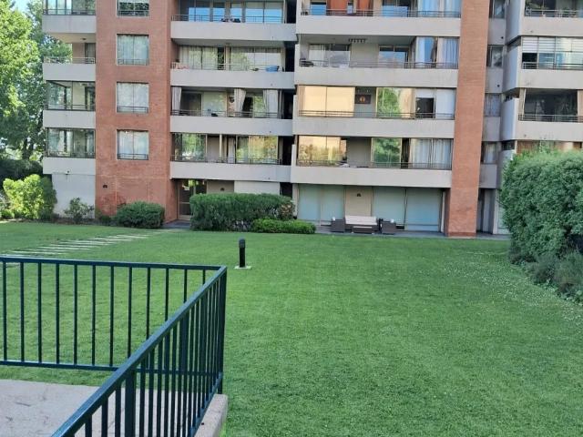 departamento en arriendo 3dorm 3bañ/ mall los dominicos