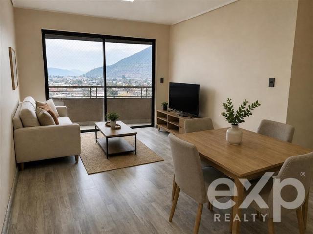 Departamento en Arriendo