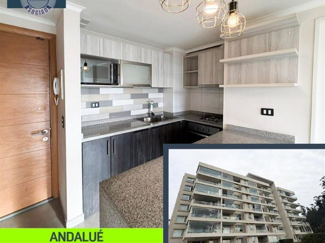 Departamento en Arriendo