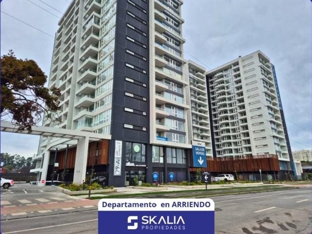 Departamento en Arriendo