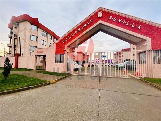 Departamento en Arriendo